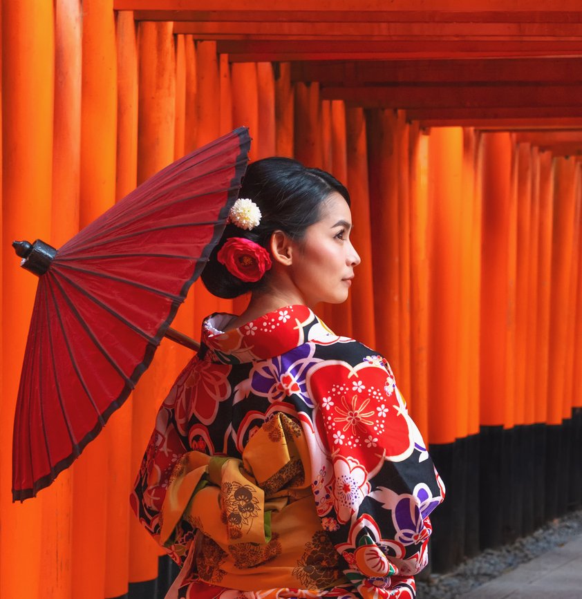 Vacaciones a Medida en Japón