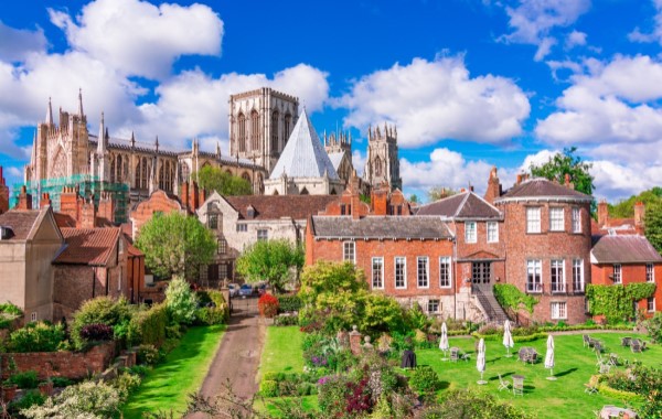 Things to do in York, England, UK
