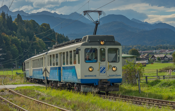 Zugspitze Railway: A Trip to Germany’s Highest Peak Zugspitze Railway: A Trip to Germany’s Highest Peak